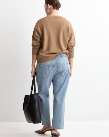 Mango Straight Jean