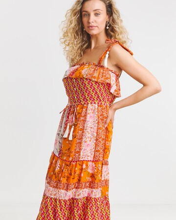 Joe Browns Indian Summer Maxi Dress