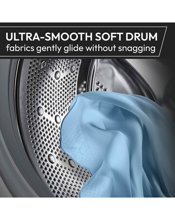 Hoover H-Dry 350 HRE H10N2TBE-80 10kg Heat Pump Dryer - White + Installation