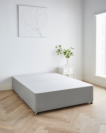 Silentnight 1000 Pocket Pillowtop Memory Divan Set