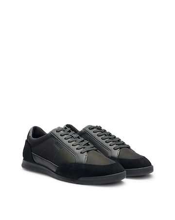 BOSS Nitan Trainer - Black