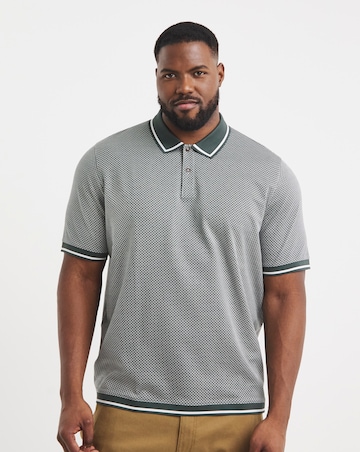 Ted Baker Affric Geo Polo