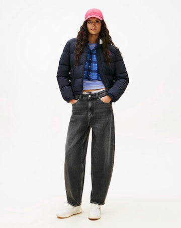 Tommy Jeans Puffer Flag Jacket