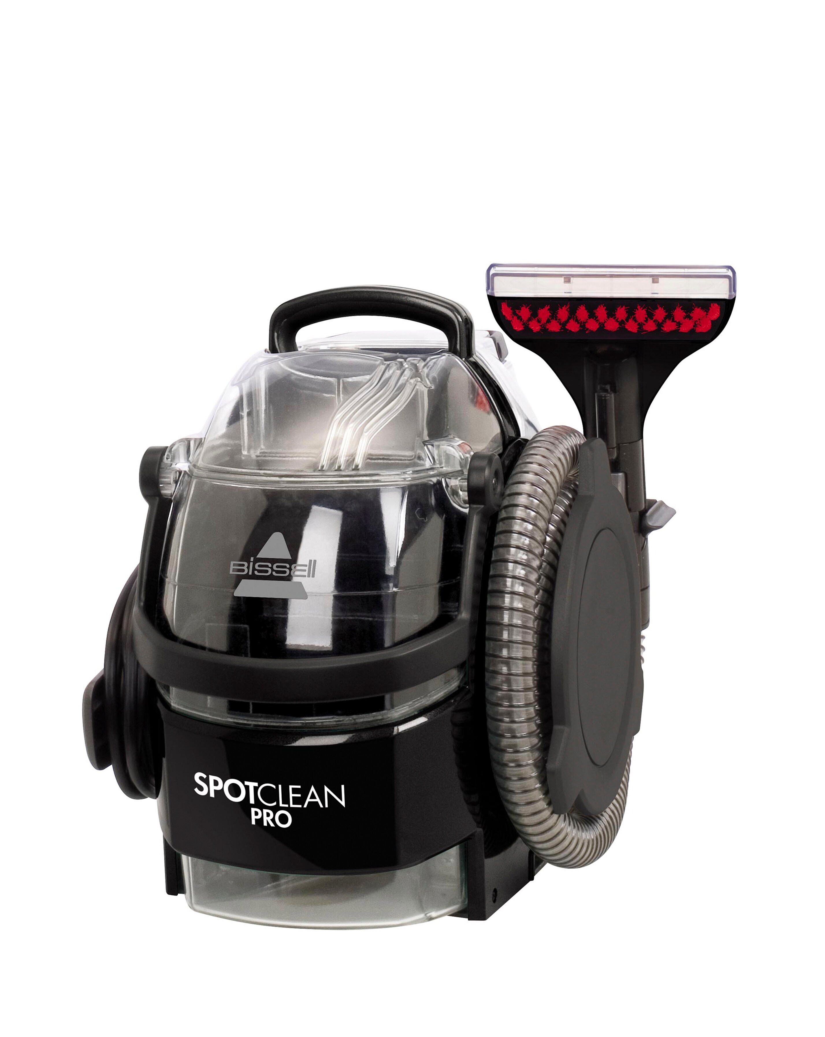 Bissell 1558E Portable SpotClean Pro Wet Carpet Washer