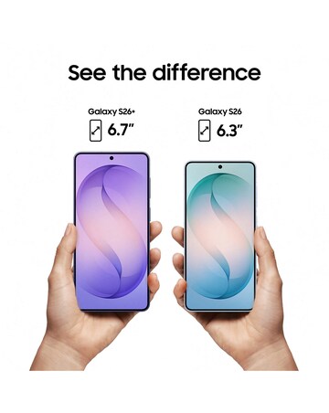 Samsung Galaxy S26 512GB - White