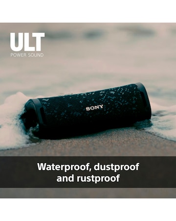 Sony ULT FIELD 1 Portable Wireless Speaker - Black