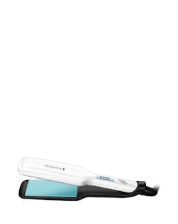 Remington Shine Therapy Wide Plate Hair Straightener