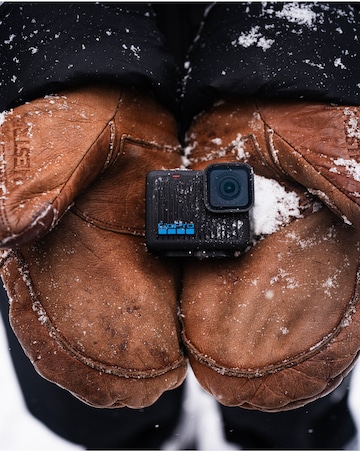 GoPro HERO Action Camera - Black