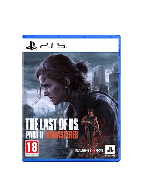 The Last of Us Part II Remastered (PS5)