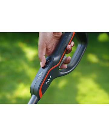 Flymo 18V UltraTrim 300 Cordless Grass Trimmer 4.0Ah Battery & Charger