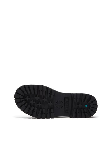 Timberland Stone Street Black Full Grain Sandals