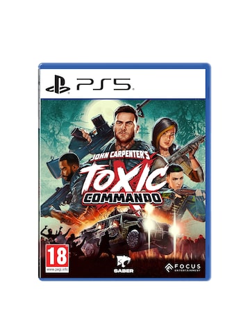 John Carpenter's Toxic Commando (PS5)