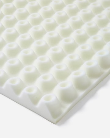 Memory Podz Foam Spring Topper 4cm