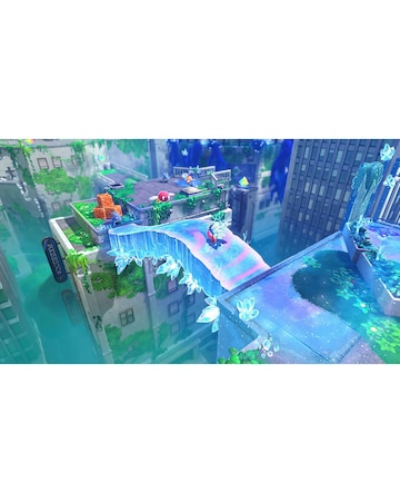 Kirby and the Forgotten Land & Star Crossed World (Nintendo Switch 2)