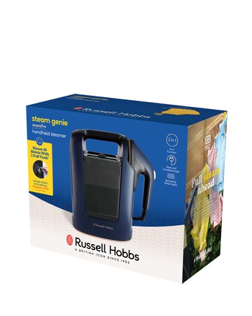 Russell Hobbs Steam Genie 2in1 Maestro