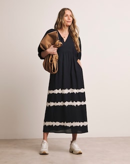 Anthology Puff Sleeve Dress
