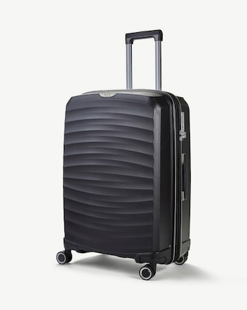 Rock Sunwave Medium Suitcase