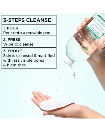 Garnier Micellar Salycilic 400ml