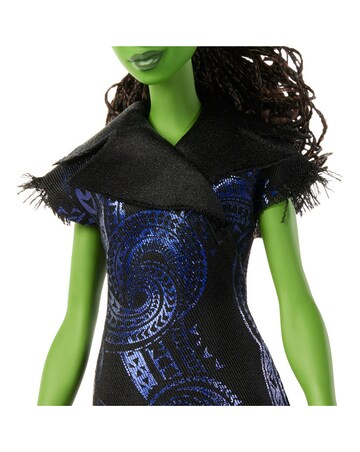 Wicked: For Good Singing Elphaba Doll
