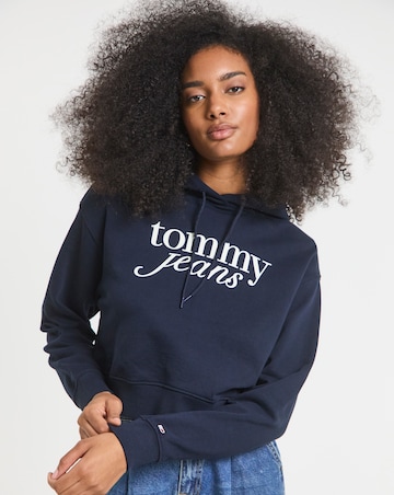 Tommy Jeans Tonal Linear Hoodie