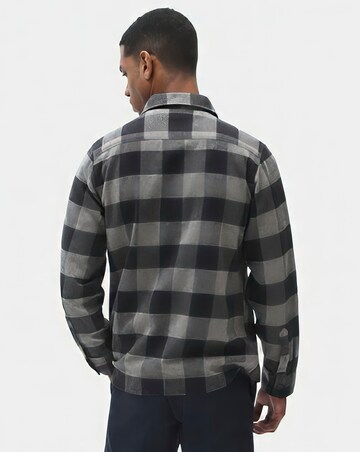 Dickies Sacramento Shirt Flannel Shirt - Grey