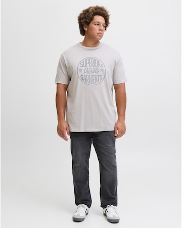 Jack & Jones Glenn Slim Fit Jeans - Black