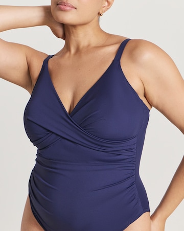 MAGISCULPT Medium Control 2 Pack Plunge Swimsuits