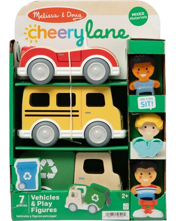 Melissa & Doug Cheery Lane Vehicle
