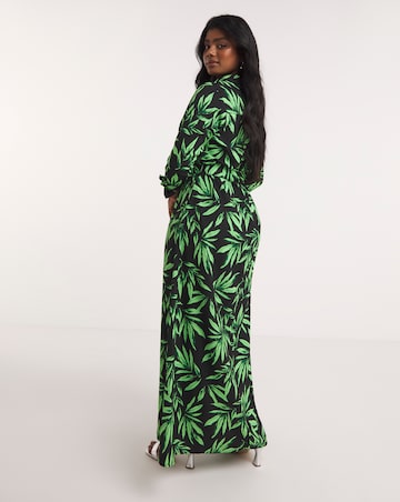 Dancing Leopard Dove Maxi Dress | Fashion World