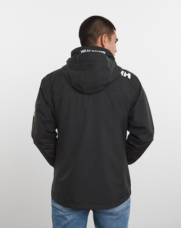 Helly Hansen Black Maritime Jacket