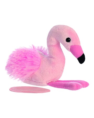 Shoulderkins Fay Flamingo 6in
