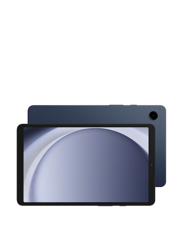 Samsung Galaxy Tab A9 8.7in 128GB WiFi Tablet - Dark Blue