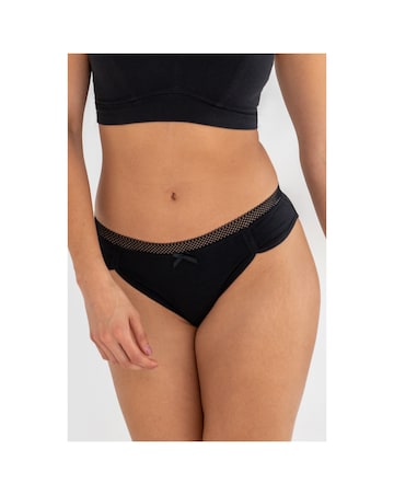 Pour Moi Love To Lounge Cotton Brief