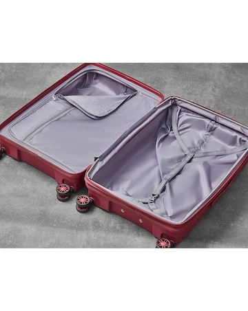 Rock Palma 3pc Suitcase Set