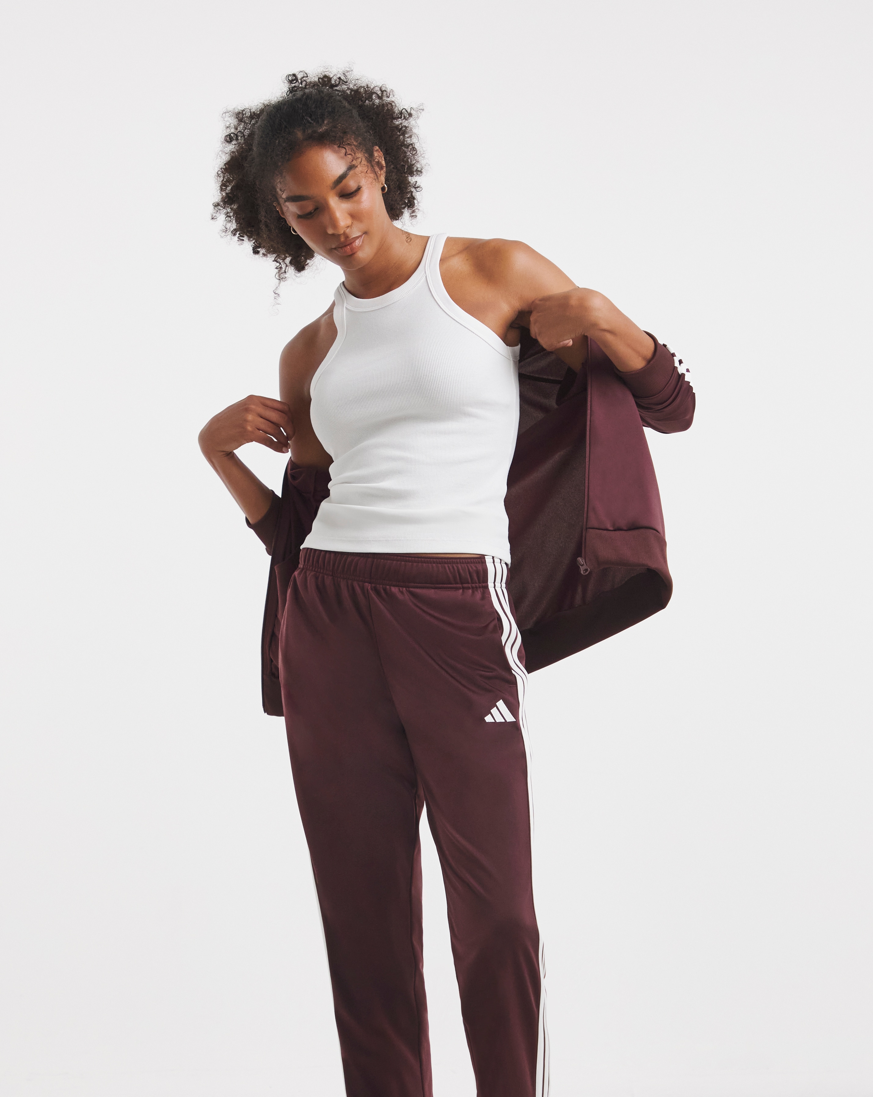 adidas Essentials FeelCozy Tracksuit | Fashion World
