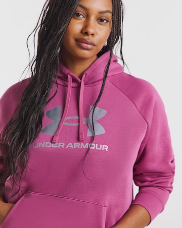Under Armour Rival Shimmer Hoodie
