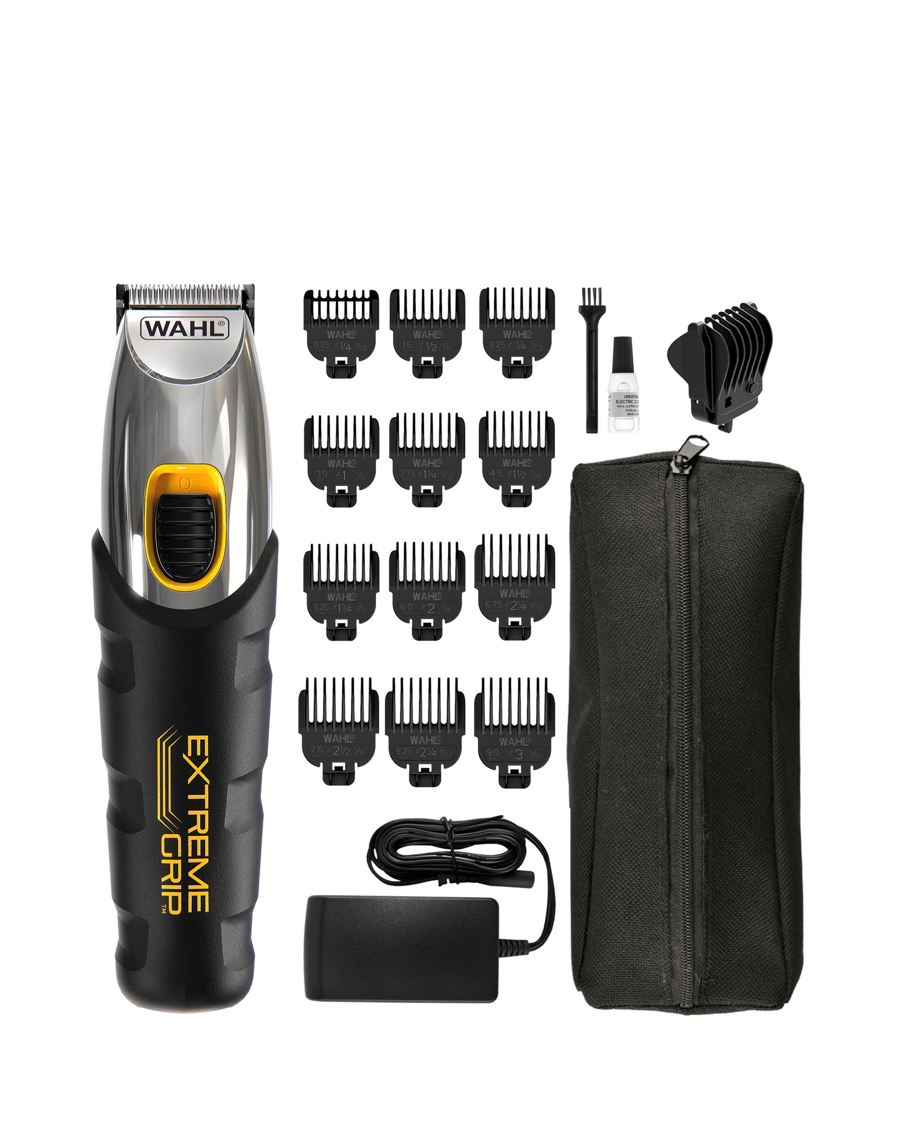 Wahl Extreme Grip Lithium Beard and Stubble Trimmer