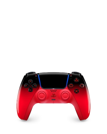 PlayStation 5 DualSense Wireless Controller - Techno Red
