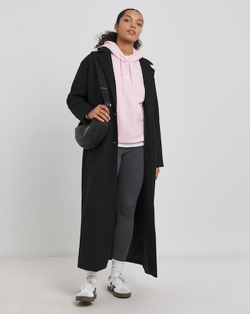 adidas Small Logo FeelCozy Hoodie