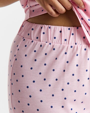 Pretty Secrets Back to Basics Pyjama Set