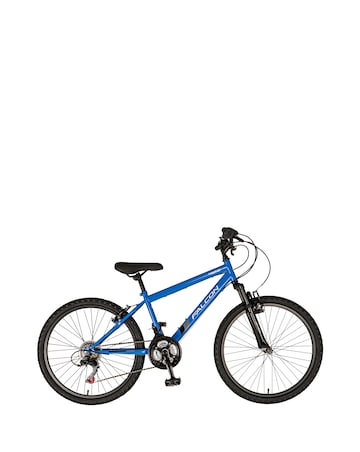 Falcon Raptor Junior Mountain Bike - 24 inch wheel