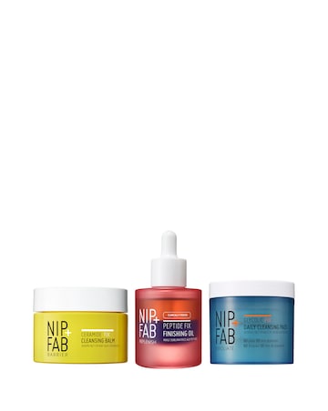 Nip+Fab Plumping Collagen Trio Set Worth 66 GBP