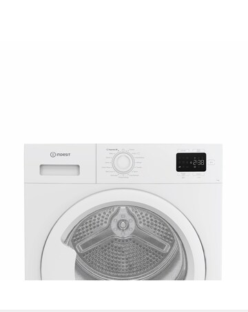 Indesit C YSD 72D WW UK 7Kg Heat Pump Tumble Dryer - White