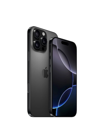 Apple iPhone 16 Pro Max 1TB - Black Titanium