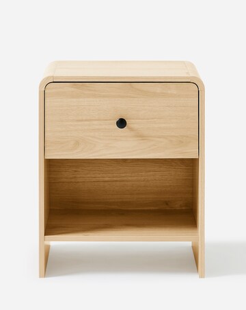 Mollie 1 Drawer Side Table