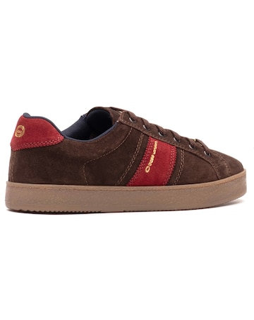 Base London Hopper Cupsole Trainer