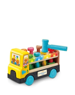 LeapFrog Pound &amp; Pop Truck