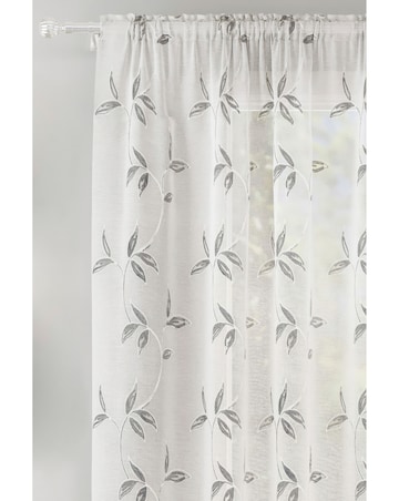 Oasis Embroidered Voile
