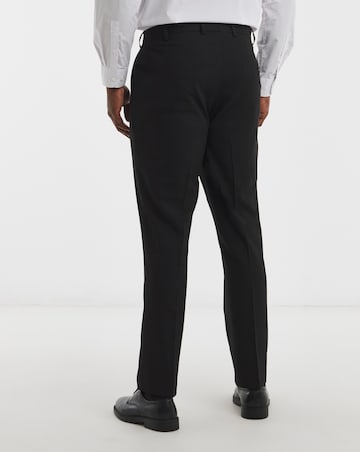 James Regular Fit Stretch Suit Trouser
