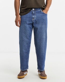 Jack &amp; Jones Chris Loose Fit Jean - Blue